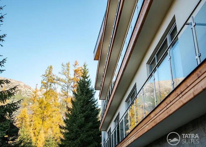 Tatra Suites Luxury Studio A304