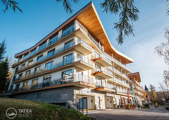 Tatra Suites Luxury Studio A304
