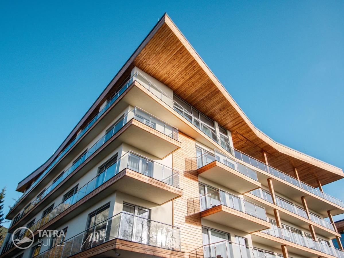 Tatra Luxury A304 Apartment *